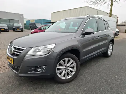 Volkswagen Tiguan 1.4 TSI Sport&Style CLIMA/CRUISE/TREKHAAK!