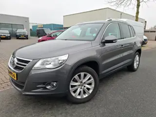 Volkswagen Tiguan 1.4 TSI Sport&Style CLIMA/CRUISE/TREKHAAK!