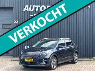 Kia E-Niro ExecutiveLine 64 kWh SOH 100% |Face 3|Warmtepomp|ACC/JBL/CAMERA