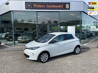 Renault ZOE Q210 Zen Quickcharge 22 kWh (ex Accu)