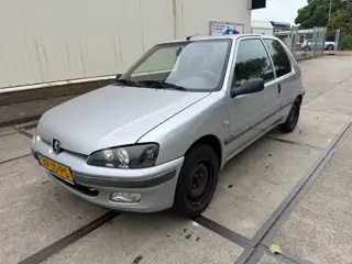 Peugeot 106 1.1 XTX