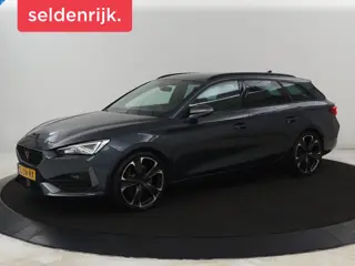 Cupra Leon 1.4 eHybrid VZ | 245pk | Trekhaak |  Stoelverwarming | Carplay | Camera | Sfeerverlichtin