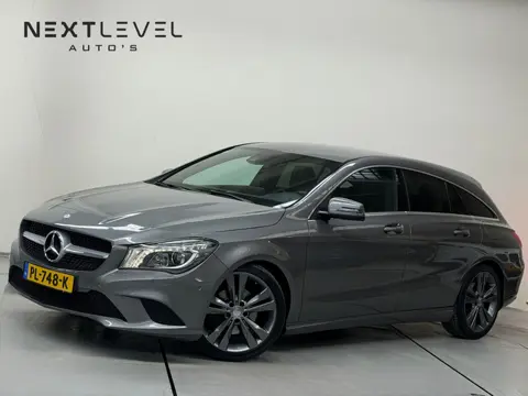 Mercedes-Benz CLA-klasse Shooting Brake 200 Prestige Automaat New APK Trekhaak