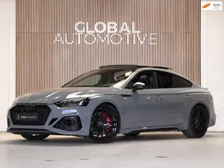 Audi RS5 Sportback 2.9 TFSI QUATTRO 450PK - PANORAMADAK - CARBON PAKKET - LEER