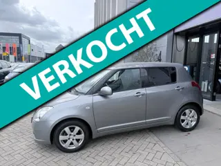 Suzuki Swift 1.3 GLS AIRCO! NETTE AUTO! INRUIL MOGELIJK!