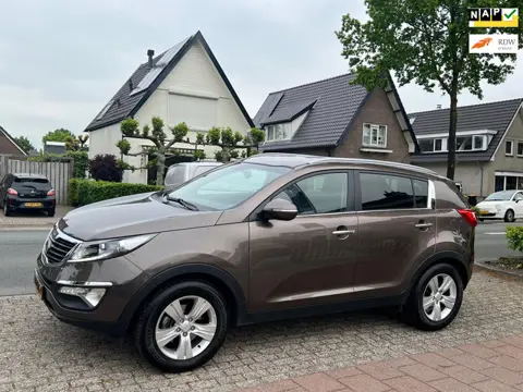 Kia Sportage 1.6 GDI Plus Pack Dealer onderhouden NAP.