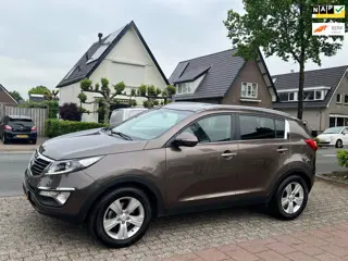 Kia Sportage 1.6 GDI Plus Pack Dealer onderhouden NAP.