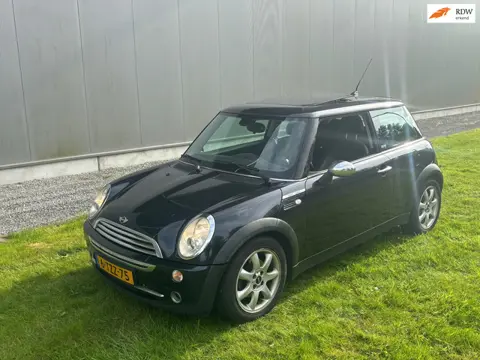 Mini Mini 1.6 Cooper|Apk|Schuifkanteldak|Elek Pakket|