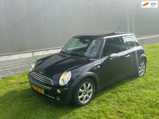 Mini Mini 1.6 Cooper|Apk|Schuifkanteldak|Elek Pakket|