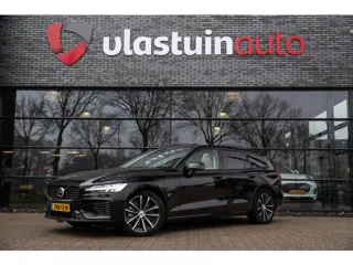Volvo V60 2.0 T6 Plug-in hybrid AWD Plus Bright , Panoramadak, Adap. cruise, Stoel/stuurverwarming,