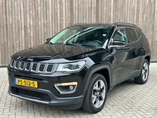 Jeep Compass 1.4 MultiAir Limited 4x4 | AUT | CLIMA | NAVI |