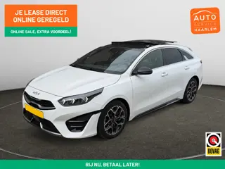 Kia ProCeed 1.5 T-GDi 160pk GT-Line Aut- Panoramadak, Carplay, Android Auto, Digital Cockpit, Camera