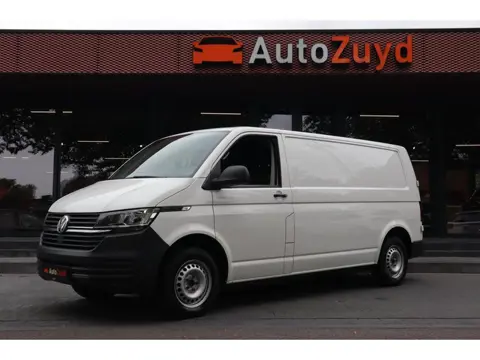 Volkswagen Transporter 2.0 TDI L2H1 T6 150pk Airco / Bluetooth / Radio / Prijs inclusief BTW € 24.19
