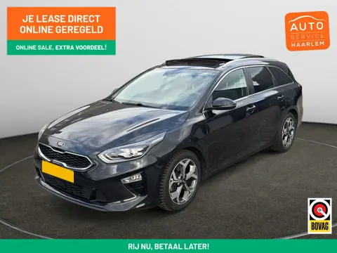 Kia Ceed Sportswagon 1.0 T-GDi ExecutiveLine Aut- Stoelventilatie, Stuur/Stoelverwarming, Panoramada