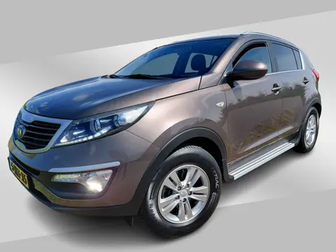 Kia Sportage 1.6 GDI Vibe (bj 2014)