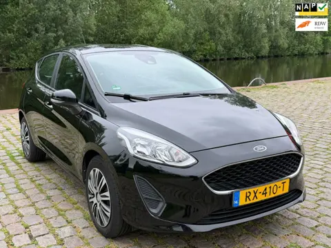 Ford Fiesta 1.1 Trend navigatie cruis control airco elektrische ramen cv op afs