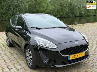 Ford Fiesta 1.1 Trend navigatie cruis control airco elektrische ramen cv op afs