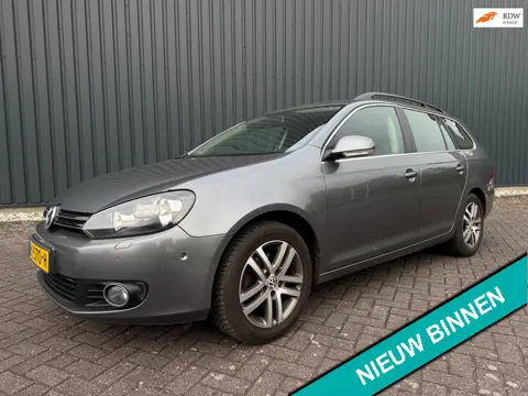 Volkswagen Golf Variant 1.4 TSI Trendline ( AIRCO + LM VELGEN +CRUISE CONT )