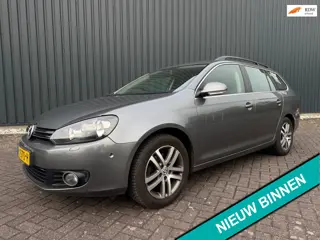 Volkswagen Golf Variant 1.4 TSI Trendline ( AIRCO + LM VELGEN +CRUISE CONT )