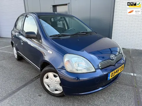 Toyota Yaris 1.3-16V VVT-i Sol | Apk | Airco | NAP|