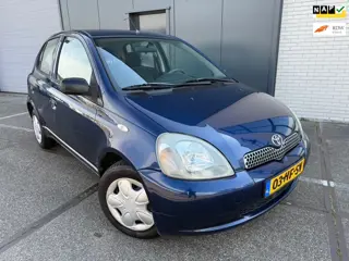Toyota Yaris 1.3-16V VVT-i Sol | Apk | Airco | NAP|