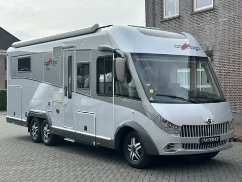 Carthago Chic E Line 51 QB Bovenkastjes, ALDE