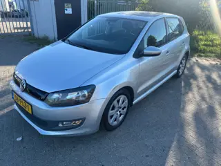 Volkswagen Polo 1.2 TDI BlueMotion Bj2011 | Airco | Cruise | Navi