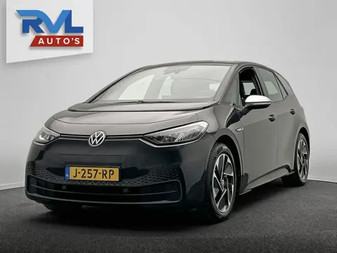 Volkswagen ID.3 First 58 kWh | Origineel Nederlands | Stoel/Stuur Verwarming Adaptieve Cruise Trekha