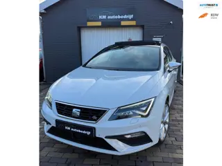 SEAT Leon 1.4 TSI ACT FR *Pano*Automaat*Clima*PDC*Nap*