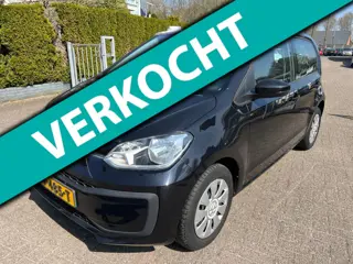 Volkswagen Up! 1.0 BMT 5-DRS move up! AC NAP BLUETOOTH