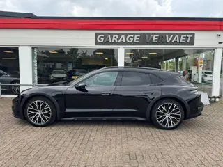 Porsche Taycan Cross Turismo 4 93 kWh (bj 2022, automaat)