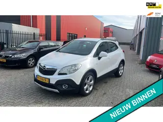Opel Mokka 1.4 T Edition 1e eigenaar