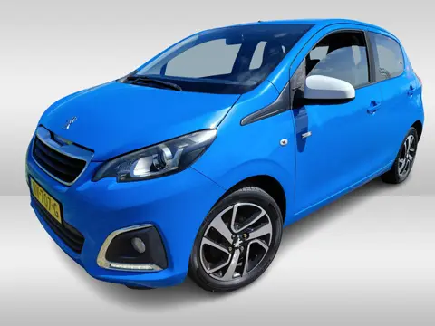 Peugeot 108 1.0 e-VTi Envy (bj 2016)
