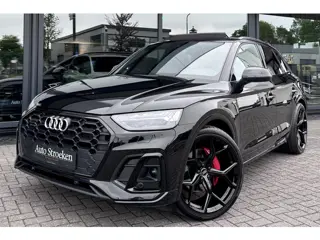 Audi Q5 55 TFSIe Quattro S-Line Pano Matrix Lucht B&O