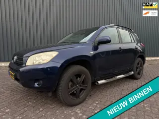 Toyota RAV4 2.0 VVTi Linea Terra ( TREKHAAK + 4X4 + AIRCO )
