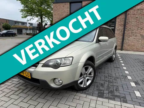 Subaru Outback 3.0R