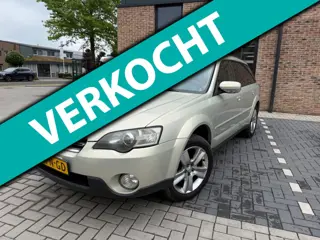 Subaru Outback 3.0R