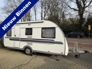 Adria ALTEA 472LU - 2012 - Mover Etuiluifel Fietsendrager Vakantie klaar !!