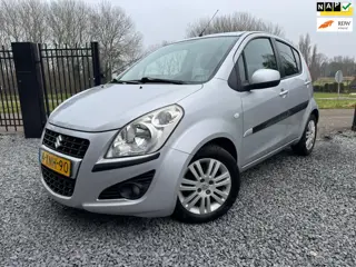 Suzuki Splash 1.2 Exclusive EASSS / Camera / stoelverwarming / NAP / airco