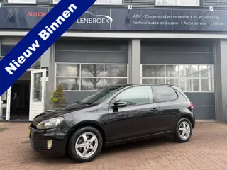 Volkswagen Golf 1.6 Comfortline Bj 2009 Navi,16Inch,Cv,Cruise Sportief Apk 12-2026 !!