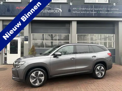 Škoda Kodiaq 1.5 TSI PHEV Business Edition 7p.  | LED | Navi | 18" | Winter | DCC | ACC | Kessy | Su
