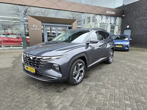 Hyundai TUCSON 1.6 T-GDI PHEV Premium 4WD