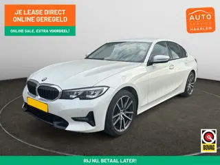 BMW 3 Serie 318i Executive Edition Sport Interieur, Sfeerverlichting, Carplay, Android Auto, Led, Pr