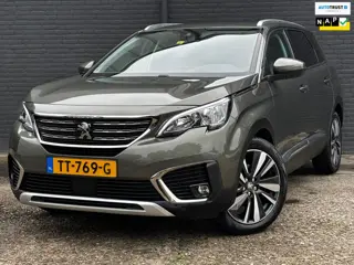 Peugeot 5008 1.2 PureTech Allure | CAMERA | CARPLAY | 7 PERSOONS | LEDER | TREKHAAK | NAP | NWE APK