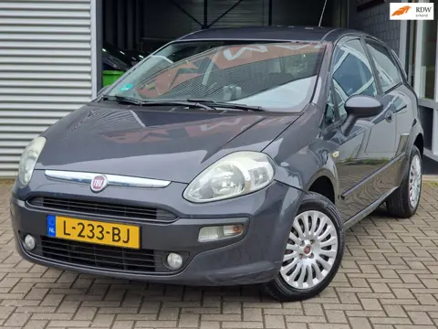 Fiat Punto Evo 1.4 Dynamic AIRCO|NAVI