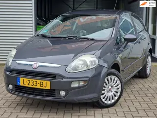 Fiat Punto Evo 1.4 Dynamic AIRCO|NAVI