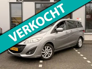 Mazda 5 2.0 Business|Trekhaak|pdc|Cruise