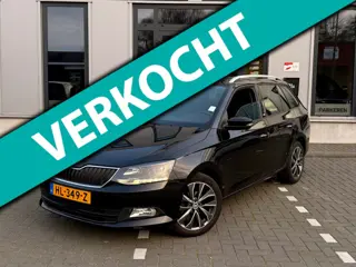 Skoda Fabia Combi 1.2 TSI Edition|Car play |Pdc|Stoelverwarming