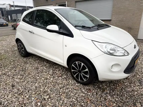 Ford KA 1.2 Style start/stop