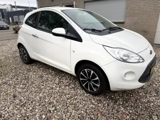Ford KA 1.2 Style start/stop